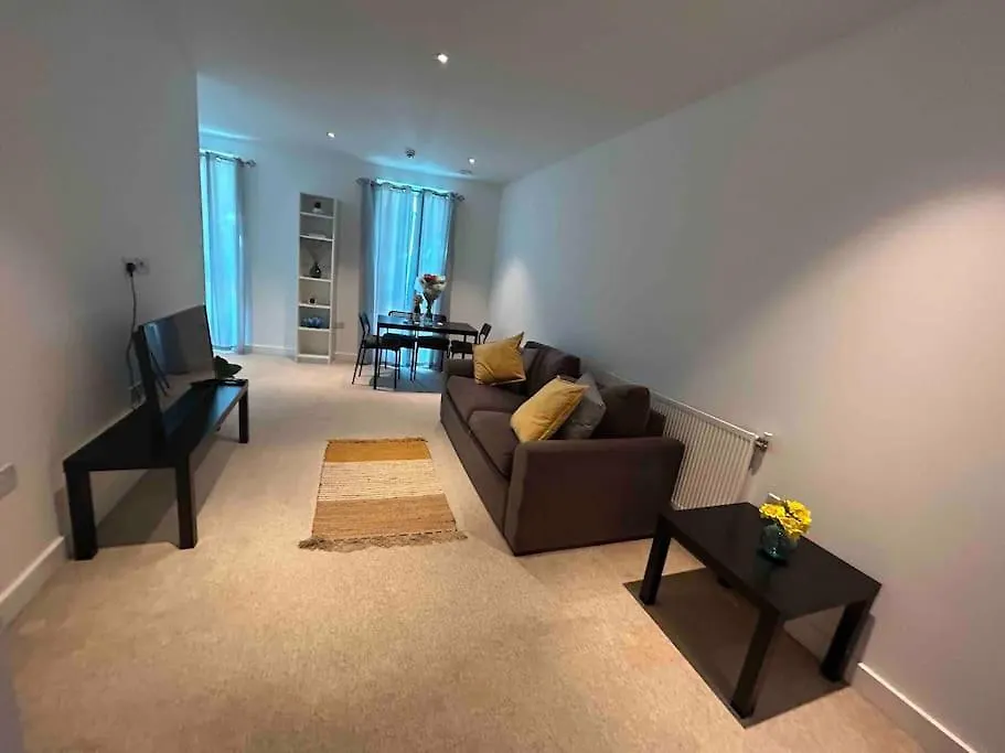 Stylish 3 Beds North Greenwich 02 Arena Apartment Λονδίνο