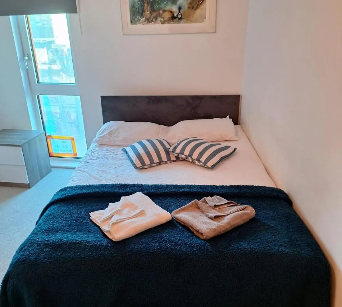 Stylish 3 Beds North Greenwich 02 Arena Apartment Λονδίνο